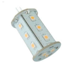 2.5W 18 smd 12V AC/DC or 10-30V DC G4 led marine lamps